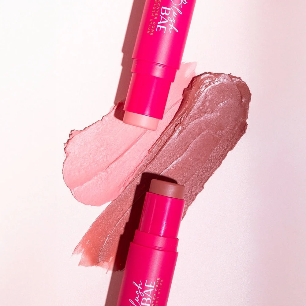 Peach Sorbet LWYA Blush BAE Center Core Blush Stick - New In Box - Picture 2 of 13